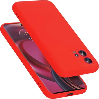 Zdjęcie produktu dla Etui Cadorabo do Motorola EDGE 30 FUSION silikonowe etui na telefon komórkowy, odporne na zarysowania i wstrząsy etui ochronne do Motorola EDGE 30 FUSION