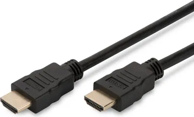 Image de Câble HDMI 2.0 Ewent EC1333 4K 5m Ethernet 30Hz Noir