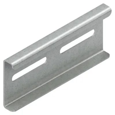 Image de Raccord longitudinal NIEDAX ST à visser 200-600 x 60 mm