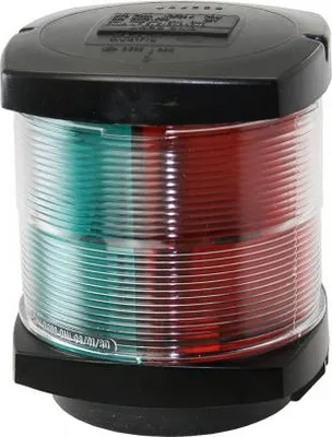 Image de HELLA2984 TROIS COULEURS 12V BAY15d noir