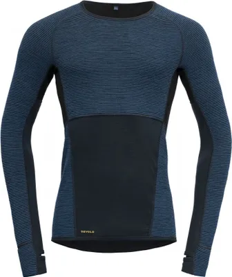 Produktbild von Devold Tuvegga Sport Air Man Shirt Farbe: FLOOD / Größe: S
