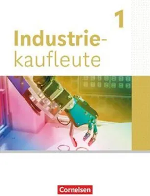 Immagine prodotto di Industriekaufleute 1. Ausbildungsjahr. Fachkunde mit Videos