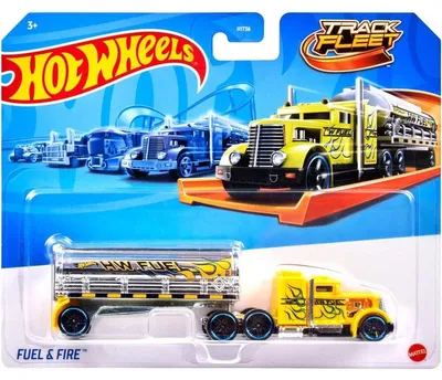 Imagen del producto de Hot Wheels HVD99, Set de vehículos, 3 años/años, Metal, Multicolor