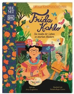 Produktbild von Große Kunstgeschichten. Frida Kahlo