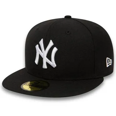 Immagine prodotto di Berretto Kšiltovka New Era 59Fifty Essential New York Yankees Nero - 8