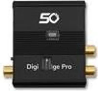 Produktbild von OEHLBACH Digi Bridge Pro, Micro-USB B, Toslink, 235 mm, 55 mm, 160 mm, 210 g