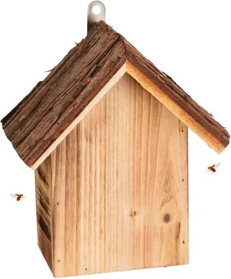 Produktbild von Marienkäferhaus aus Holz