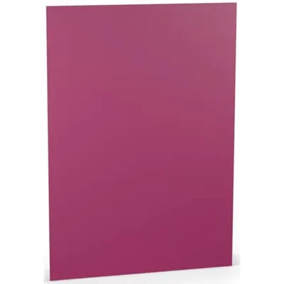Produktbild von Briefkarte Paperado amarena RÖSSLER 16402646 A4