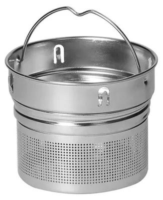 Produktbild von Siebeinsatz für Isolierbecher "Temptation" silber Silber