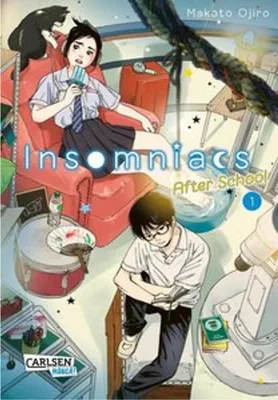 Obrázek produktu pro Insomniacs After School 1