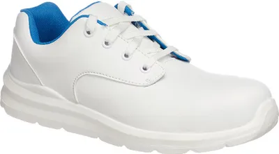 Produktbild von Portwest FD61 Portwest Kompositelite geschnürter Sicherheitsschuh White Gr. 42