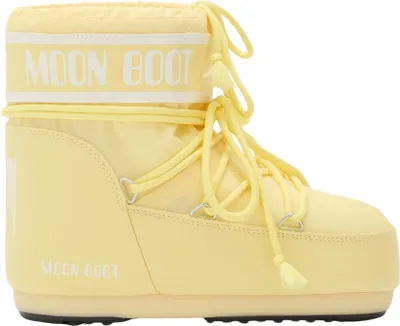Produktbild von Moon Boot Icon Nylon Niedrig Gelb - Stiefel - 80D1409340B021