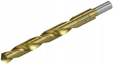 Produktbild von Kotarbau Metallbohrer Ø 18 mm HSS Spiralbohrer Titanbeschichtet