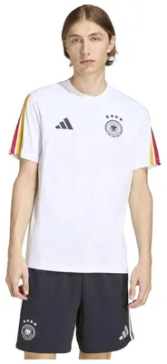 Imagen del producto de Camiseta Adidas Germany DNA T-Shirt "White" para Uni