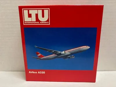 Produktbild von Herpa Wings 1:500 Airbus A330-300 LTU 508315