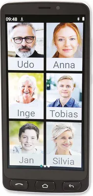 Obrázek produktu pro Olympia Neo - 4G smartphone - Dual-SIM - RAM 2 GB / 16 GB