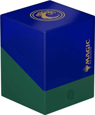 Image de Ultimate Guard Boulder 100+ Magic: The Gathering "Szczyt Gildii" - Simic