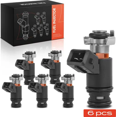 Zdjęcie produktu dla Frankberg 6x Wtryskiwacz wtrysk dla VW Golf 3 Passat Sharan Ford Galaxy