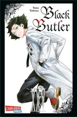 Produktbild von Black Butler 25