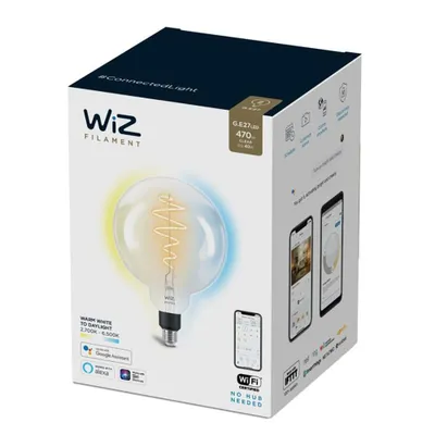Produktbild von WiZ G3 Whites Filament G200 E27 Clear