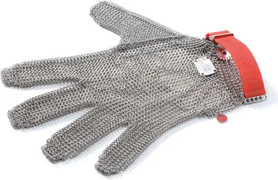 Image de Gants à mailles triangle