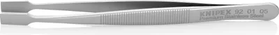 Produktbild von Knipex Universalpinzette Edelstahl - 920105