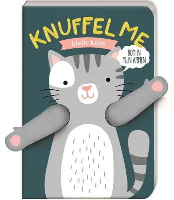 Image de Bilderbücher umarmen mich – kleines Kätzchen