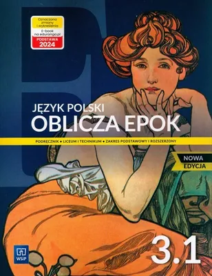 Obrázek produktu pro WSiP A184325, Vzdělávací, Polský, Brožovaná, 364 str.