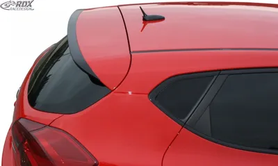 Produktbild von RDX Dachspoiler für Kia Ceed JD Heckspoiler Racedesign Spoiler