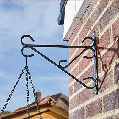 Immagine prodotto di Ganci sospesi per fioriere e decorazioni da esterno