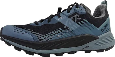Produktbild von Lowa AMPLUX 2 GTX Ws Sportschuhe Damen Outdoorschuhe Wanderschuh Blau Freizeit, Schuhgröße:EUR 37.5 | UK 4.5