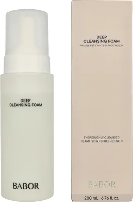 Produktbild von Babor Deep Cleansing Foam 200 ml
