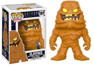 Immagine prodotto di Funko Pop - Batman - Clayface 9 cm