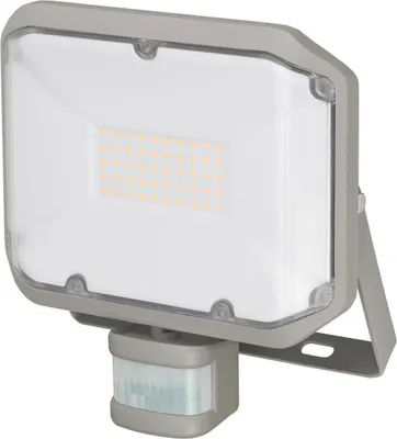 Produktbild von Brennenstuhl LED Strahler AL 3050 mit PIR, 30W, 3110lm, 3000K, LED Fluter zur Wandmontage mit Bewegungsmelder
