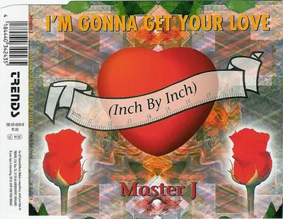Image de I'm Gonna Get Your Love (Inch By Inch)