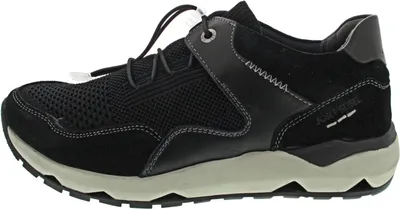 Obrázok produktu pre JOSEF SEIBEL Jeremiah 02 | Tenisky pre mužov | Black