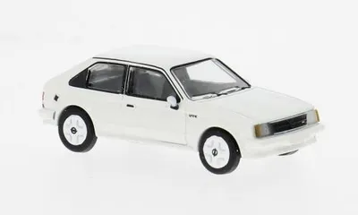Produktbild von Brekina PCX870736 - 1/87 Opel Kadett D GTE, weiss, 1983 - Neu