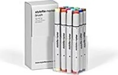 Produktbild von Stylefile Marker Brush 12er Set Main B