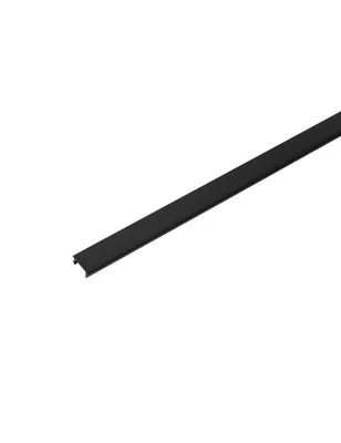 Produktbild von SLV 1004783 2er-Pack Schiene Abdeckungschwarz 2m