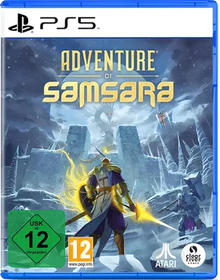 Produktbild von Adventure of Samsara PS-5
