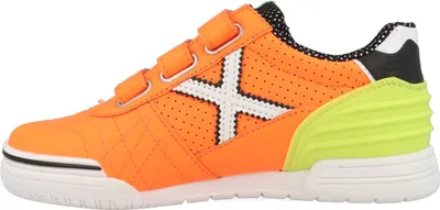 Productafbeelding van Munich G3 Velcro 1514303 Oranje-28