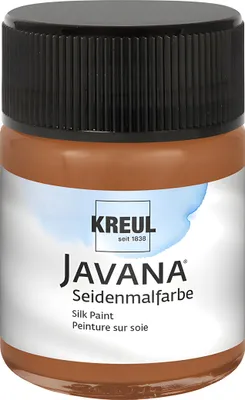 Zdjęcie produktu dla Kreul Javana Barwnik jedwabiu Brown 50 ml 1 szt.