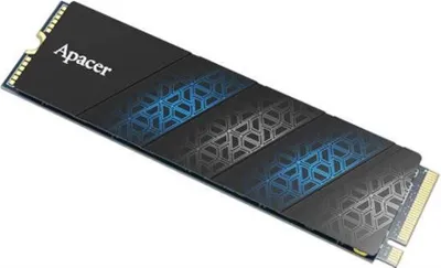 Produktbild von SSD Pro AS2280P4U M.2 PCIe 3.0 NVMe 256GB 3500MB/s Lesen 1200MB/s Schreiben