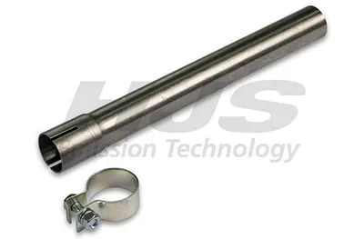 Produktbild von HJS 83 11 1180 Reparaturrohr Katalysator KAT