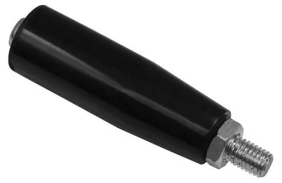 Produktbild von Drehgriff Handkurbel Kurbelgriff Duroplast drehbarer Griff Ballengriff Maschinen M10