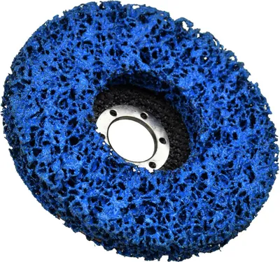 Obrázok produktu pre Brúsny kotúč na odstraňovanie hrdze a farby 125mm x 22,2mm