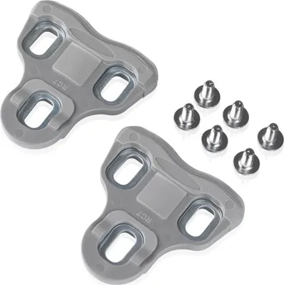 Obrázok produktu pre XLC Cleatset PD-X07 Vhodný pre pedále XLC Look 9° sivá