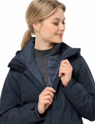 Produktbild von Jack Wolfskin Daunenjacke für Damen