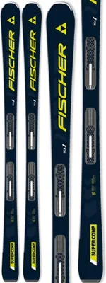 Produktbild von Fischer RC4 Supercomp SLR + RS 10 GW SLR 155 cm Ski