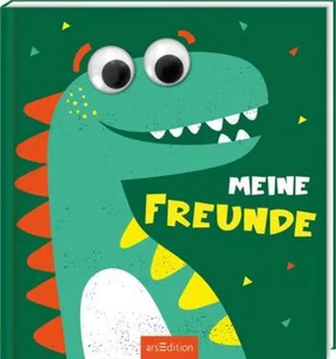 Produktbild von Meine Freunde - Dino